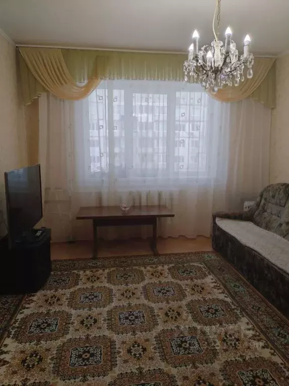 3-к кв. Красноярский край, Зеленогорск ул. Энергетиков, 10 (65.0 м) - Фото 1