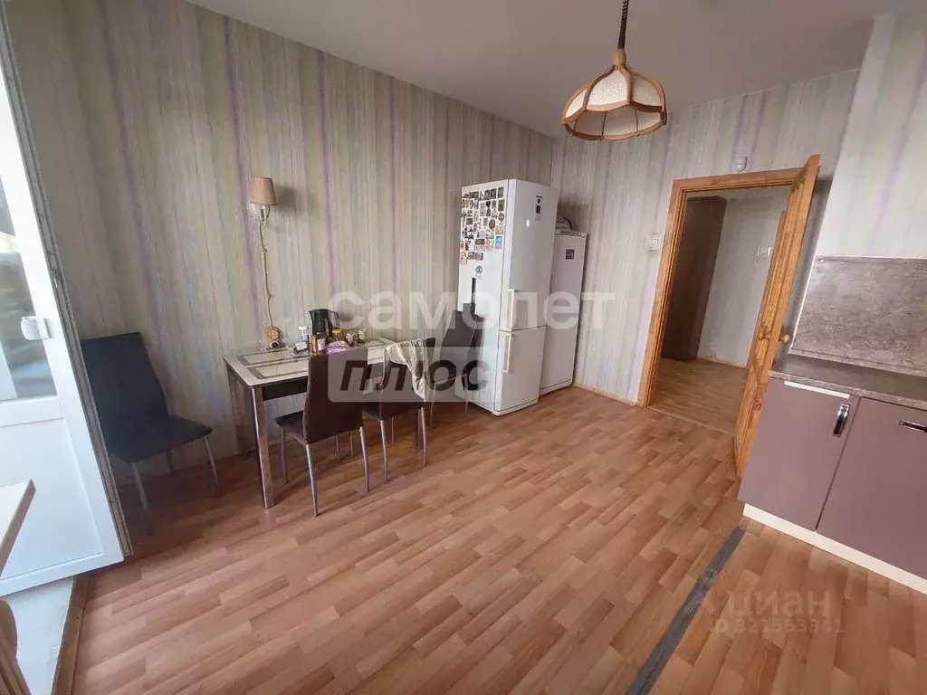 3-к кв. Воронежская область, Воронеж ул. Академика Конопатова, 13 ... - Фото 0