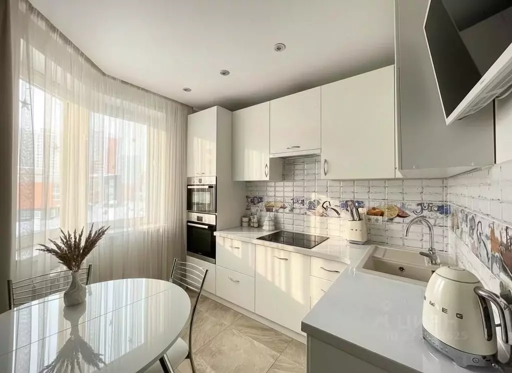 1-к кв. Московская область, Ленинский городской округ, Дрожжино пгт ш. ... - Фото 1