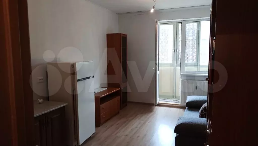 Квартира-студия, 21 м, 5/23 эт. - Фото 1
