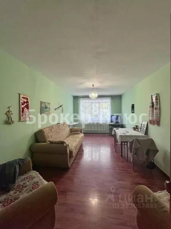 3-к кв. Тыва, Кызыл Интернациональная ул., 20 (86.4 м) - Фото 2