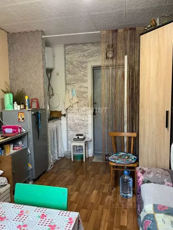 Комната Краснодарский край, Туапсе ул. Ленина, 8 (17.8 м) - Фото 1