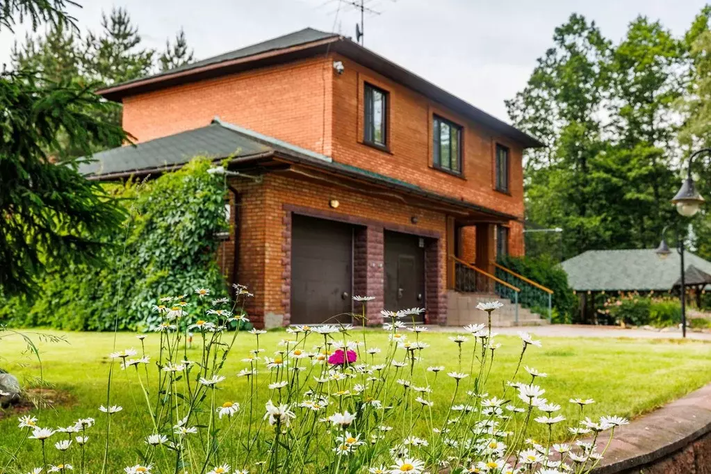 Дом в Московская область, Раменский муниципальный округ, д. Поповка ... - Фото 1