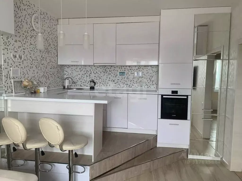 1-к кв. Ханты-Мансийский АО, Сургут ул. Крылова, 32 (36.5 м) - Фото 1