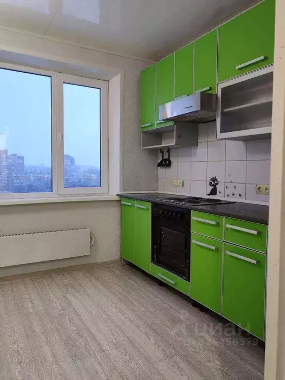 1-к кв. Самарская область, Тольятти Ленинский просп., 14 (32.5 м) - Фото 1