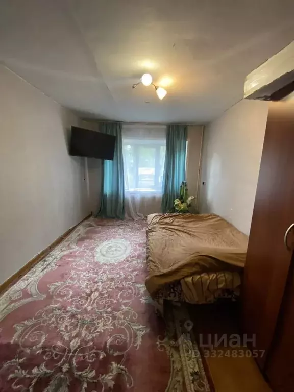3-к кв. Пермский край, Пермь ул. Одоевского, 21 (55.3 м) - Фото 1