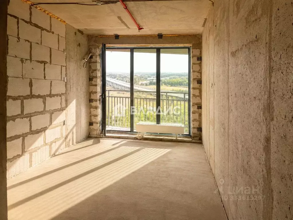 Студия Московская область, Одинцово ул. Чистяковой, 8с2 (24.71 м) - Фото 1