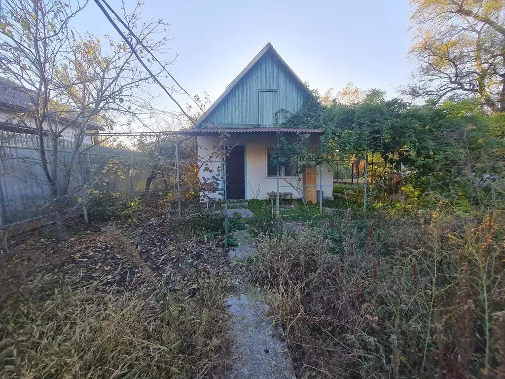 Дом в Краснодарский край, Северский район, Афипское городское ... - Фото 0