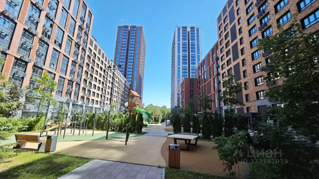 3-к кв. Москва Клинская ул., 2А (107.5 м) - Фото 1