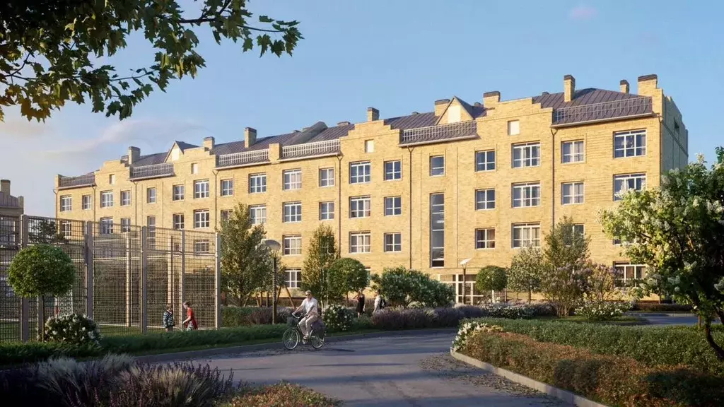3-к. квартира, 93 м, 3/4 эт. - Фото 1