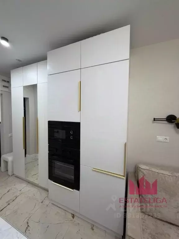Студия Москва ул. Красного Маяка, 26А (22.0 м) - Фото 1