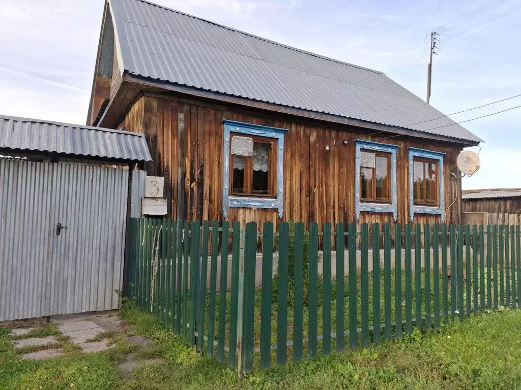 Дом в село Калиновское, Вокзальная улица, 3 (52.6 м) - Фото 2