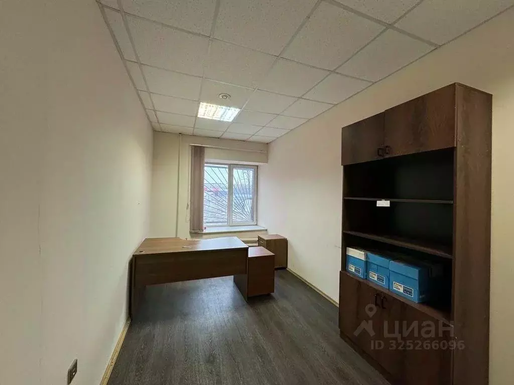 Офис в Санкт-Петербург пер. Декабристов, 7Т (15 м) - Фото 1