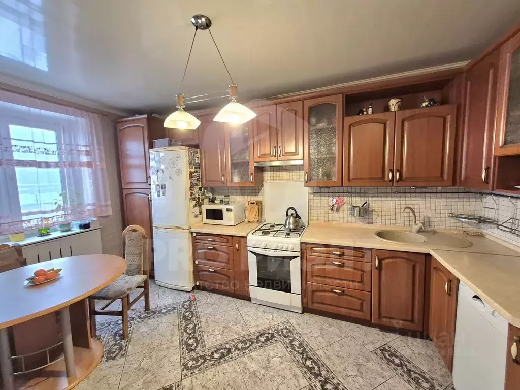 4-к кв. Калининградская область, Калининград Белибейская ул., 37 ... - Фото 1