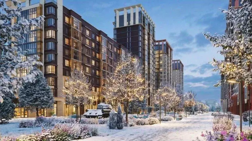 2-к кв. Краснодарский край, Краснодар Парк Победы мкр,  (63.0 м) - Фото 2