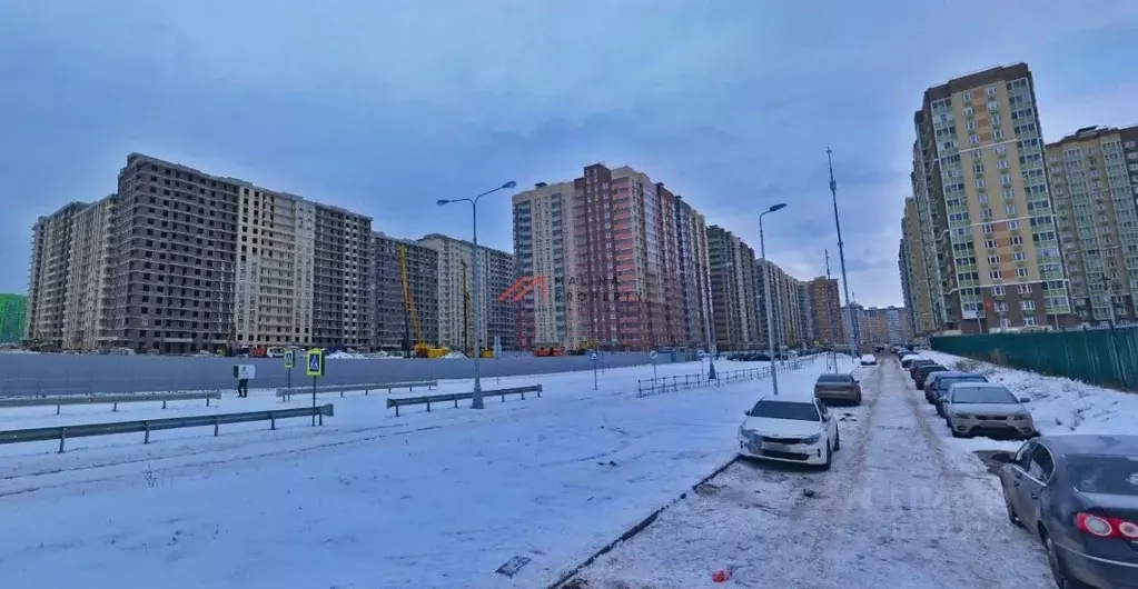 Торговая площадь в Московская область, Люберцы Зенино ЖК Самолет мкр, . - Фото 1