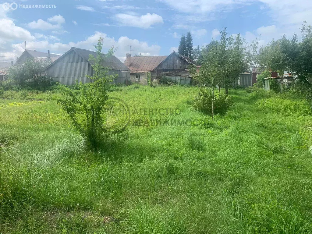 Участок в Державино, улица Заббарова, 53 (12 м) - Фото 0