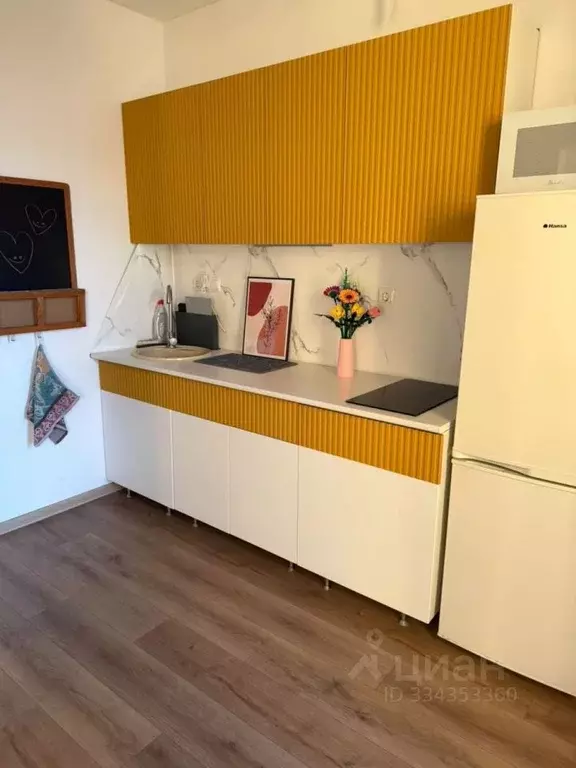 1-к кв. Москва Ленинградское ш., 228к5 (30.0 м) - Фото 2