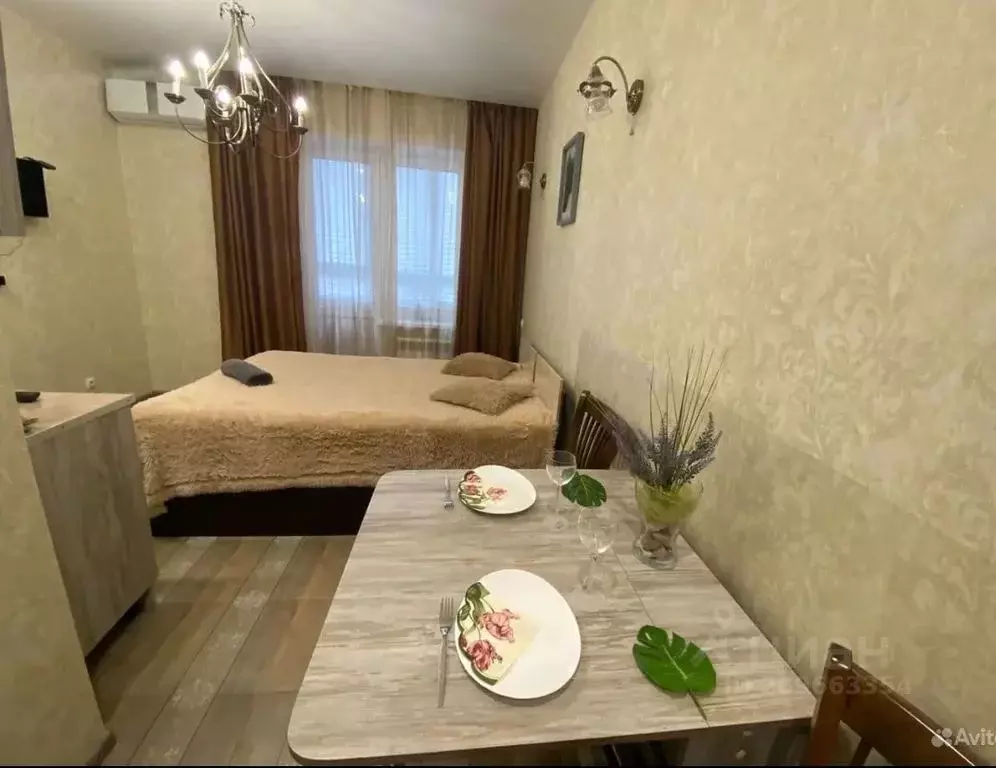 Студия Ставропольский край, Ставрополь ул. Ленина, 480/1 (25.0 м) - Фото 0