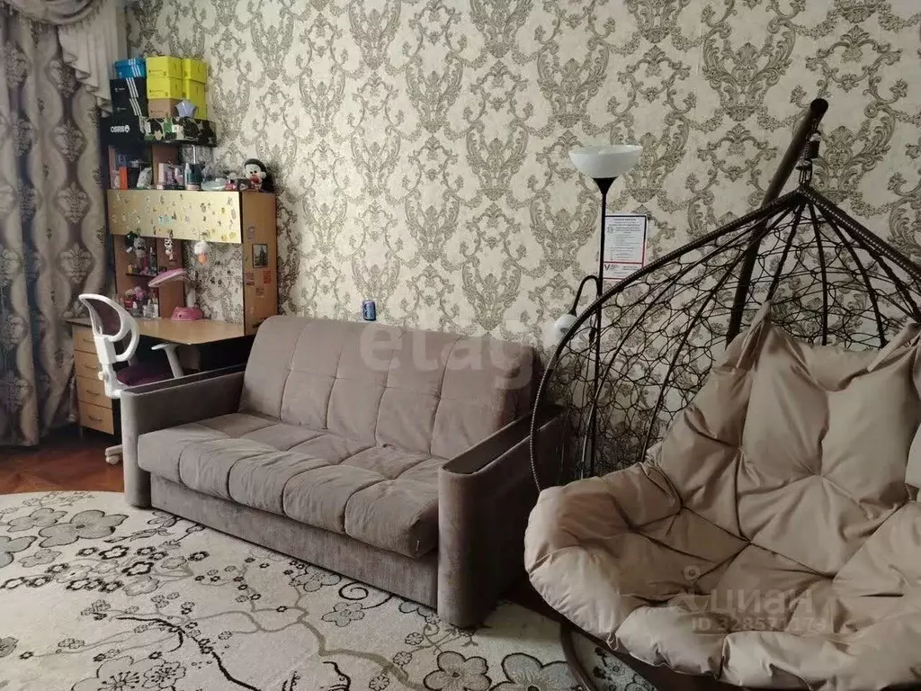 3-к кв. Тверская область, Тверь просп. Победы, 48/29 (74.3 м) - Фото 2