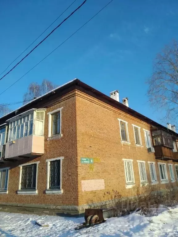 3-к кв. Татарстан, Зеленодольск Украинская ул., 19 (39.6 м) - Фото 1