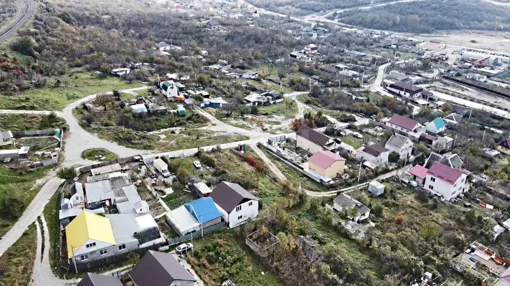 Участок в Краснодарский край, Новороссийск ул. Лавандовая, 11 (10.0 ... - Фото 1