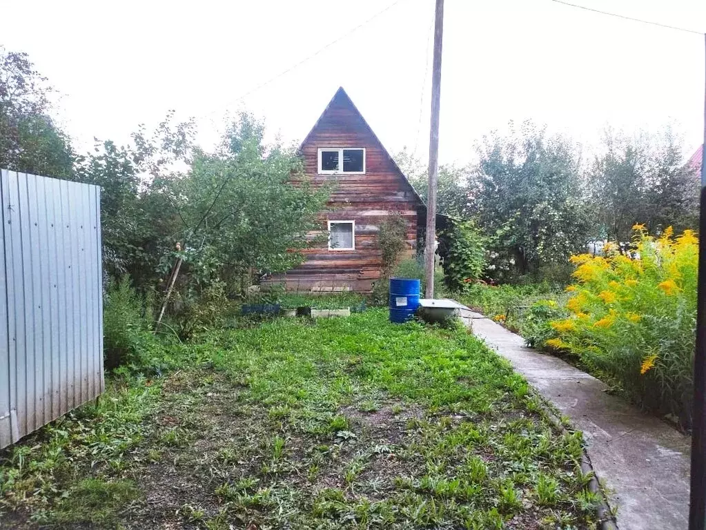 Участок в Жуковский сельсовет, СНТ Липка, 151 (6 м) - Фото 1