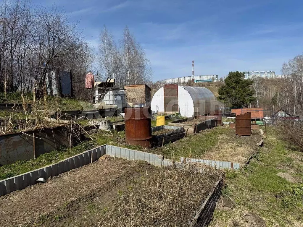 Дом в Новосибирская область, Новосибирск Алый Рассвет СНТ,  (18 м) - Фото 1