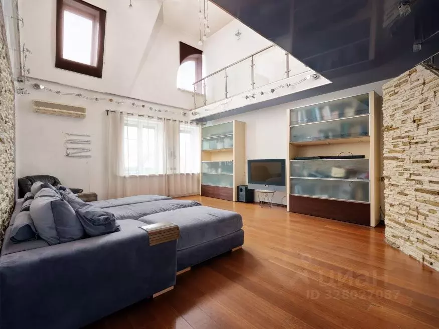 6-к кв. Москва Молодогвардейская ул., 4К1 (295.1 м) - Фото 1