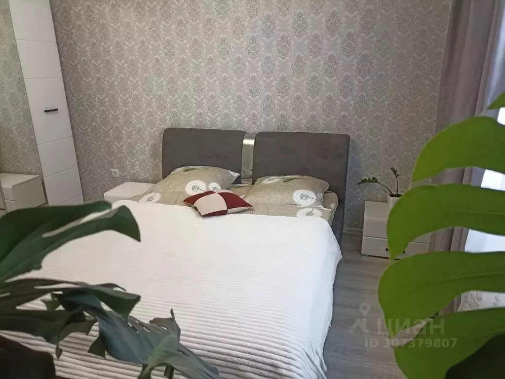 2-к кв. Калининградская область, Калининград Тихорецкая ул., 22Б (58.0 ... - Фото 1