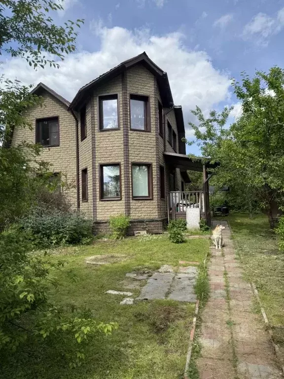 Дом в Москва д. Расторопово, ул. Растороповская (130 м) - Фото 1