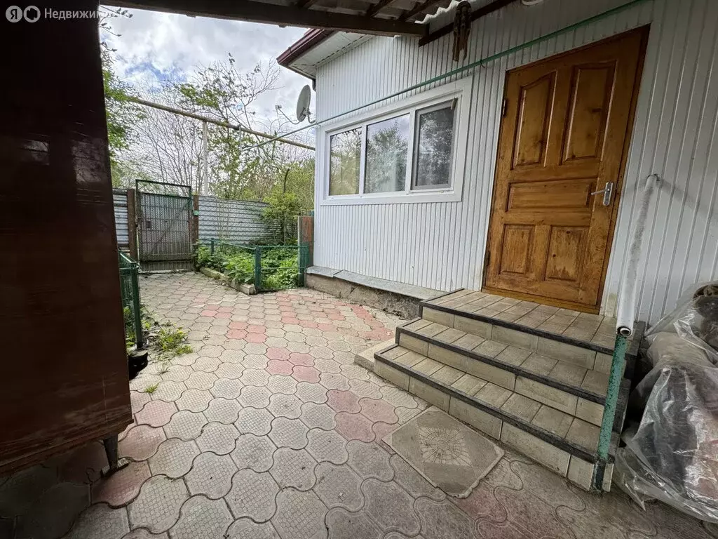 Дом в посёлок Новые Поляны, Профсоюзная улица (62.4 м) - Фото 1