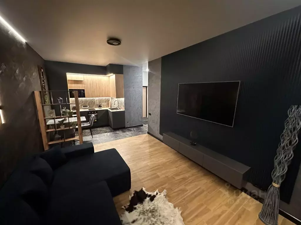 1-к кв. Москва наб. Марка Шагала, 11к3 (40.0 м) - Фото 2