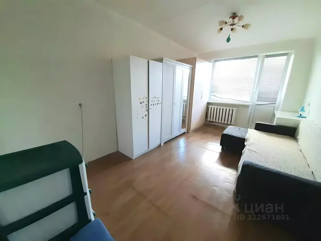 2-к кв. Свердловская область, Екатеринбург ул. Пионеров, 8 (43.0 м) - Фото 2