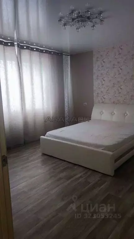 2-к кв. Красноярский край, Красноярск ул. Чернышевского, 71 (70.0 м) - Фото 1