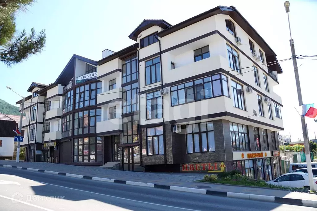Продаётся 1-к квартира, 56.6 м - Фото 0