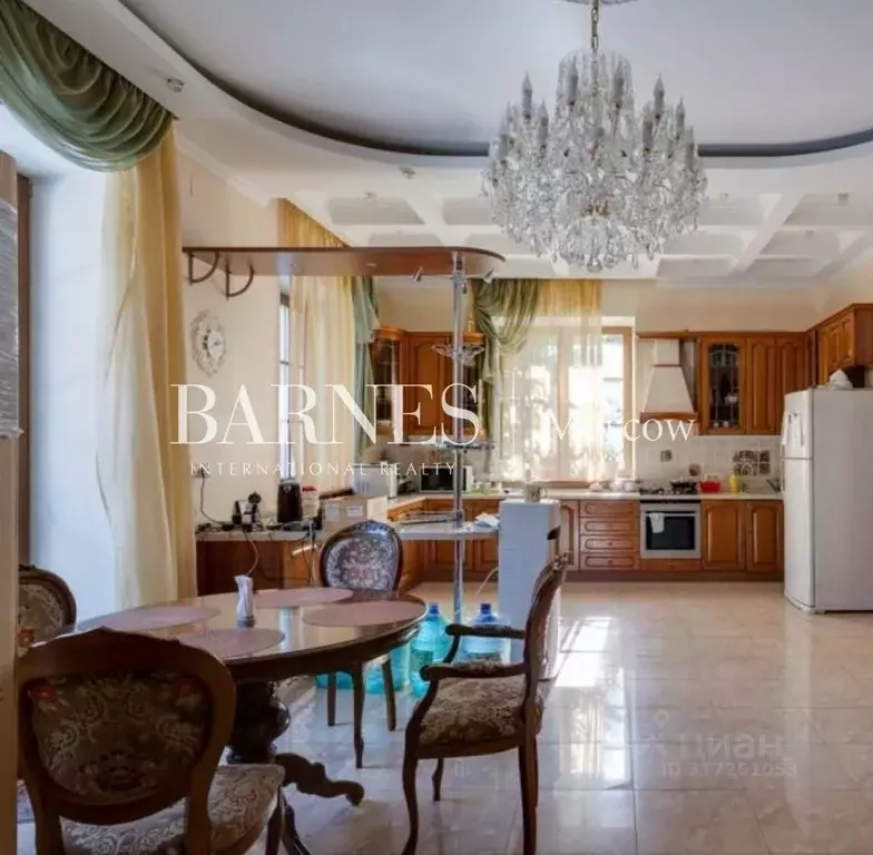 Дом в Московская область, Одинцовский городской округ, пос. Николина ... - Фото 2