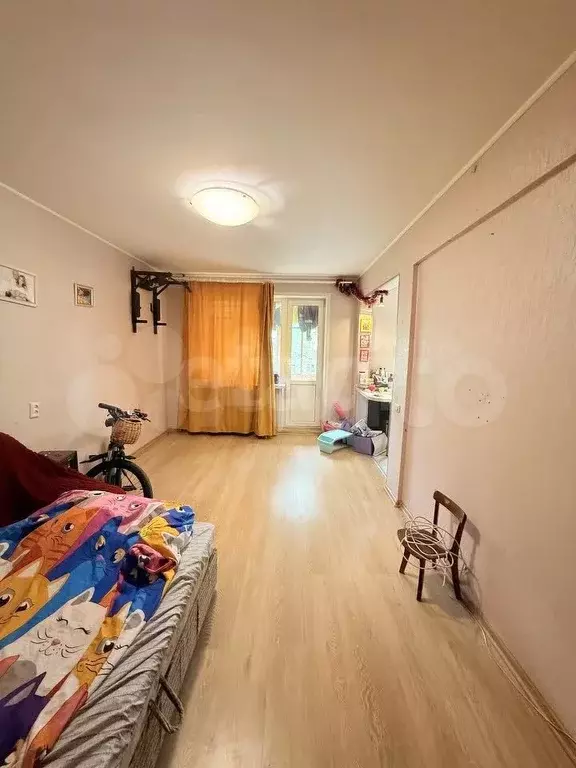 3-к. квартира, 63,4 м, 2/5 эт. - Фото 1