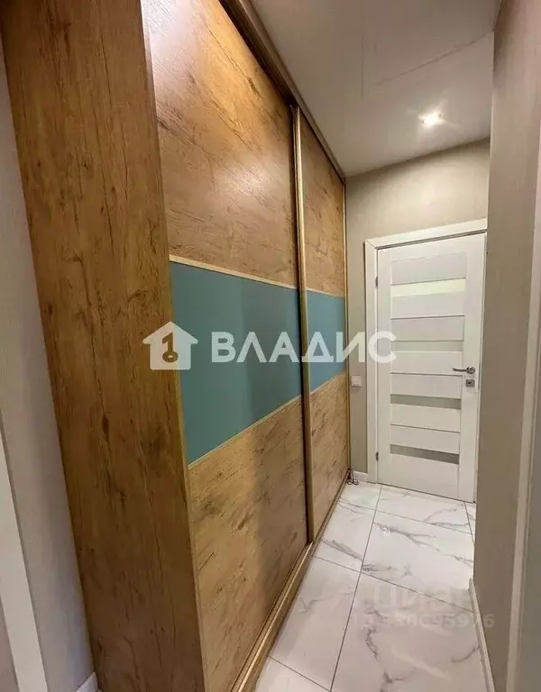 1-к кв. Калининградская область, Калининград ул. Маршала Новикова, 13 ... - Фото 2