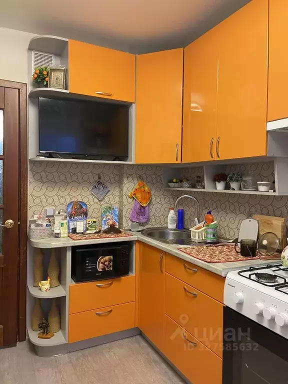 2-к кв. Новгородская область, Великий Новгород Московская ул., 28к3 ... - Фото 1