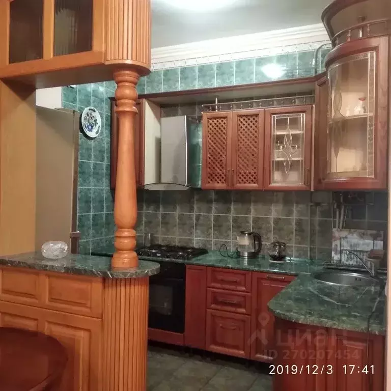 3-к кв. Крым, Ялта ул. Свердлова, 15 (76.0 м) - Фото 1