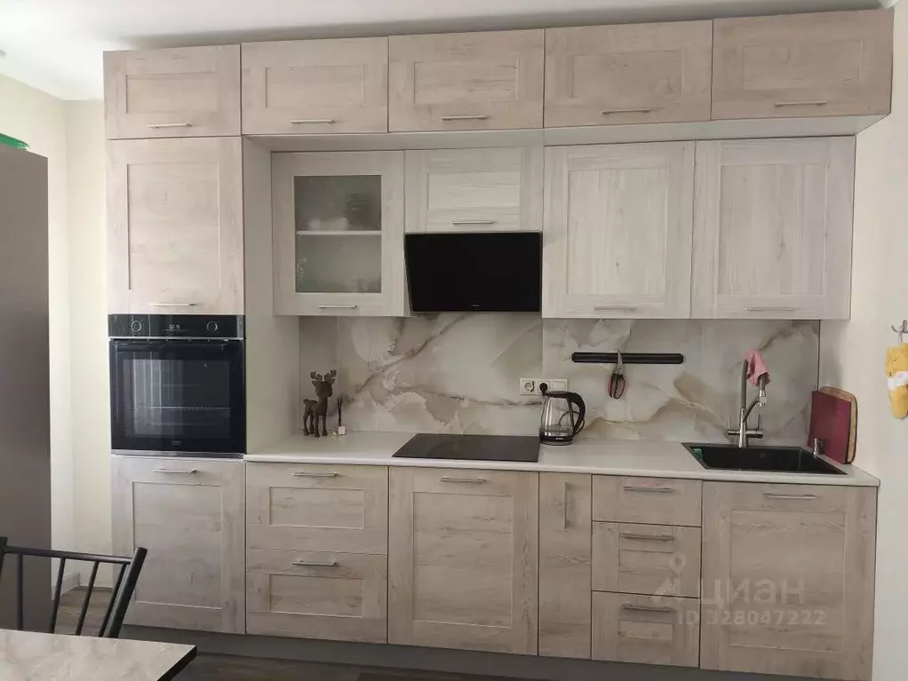 1-к кв. Московская область, Люберцы ул. Солнечная, 2 (45.0 м) - Фото 1