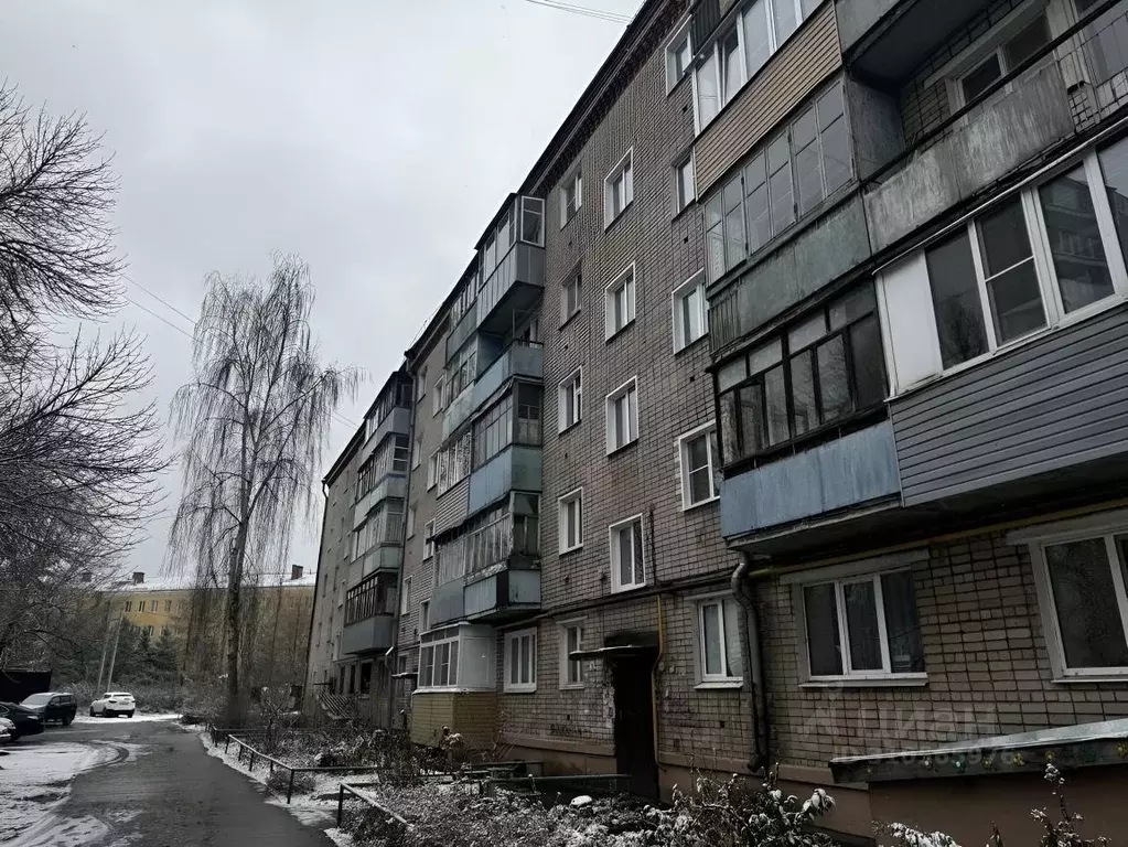 2-к кв. Ивановская область, Иваново ул. Каравайковой, 137А (45.0 м) - Фото 0