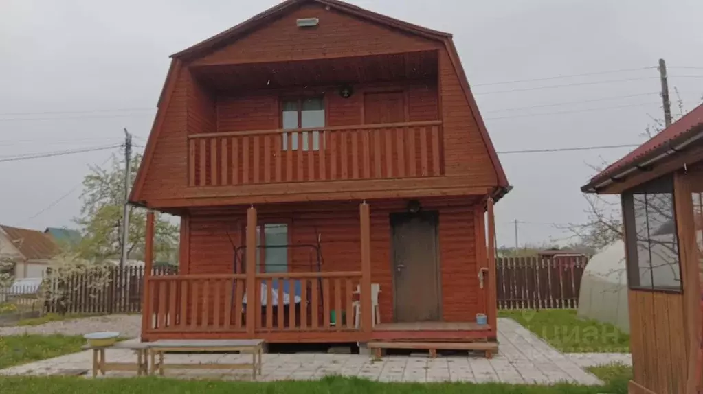 Дом в Новгородская область, Новгородский район, Панковское городское ... - Фото 0