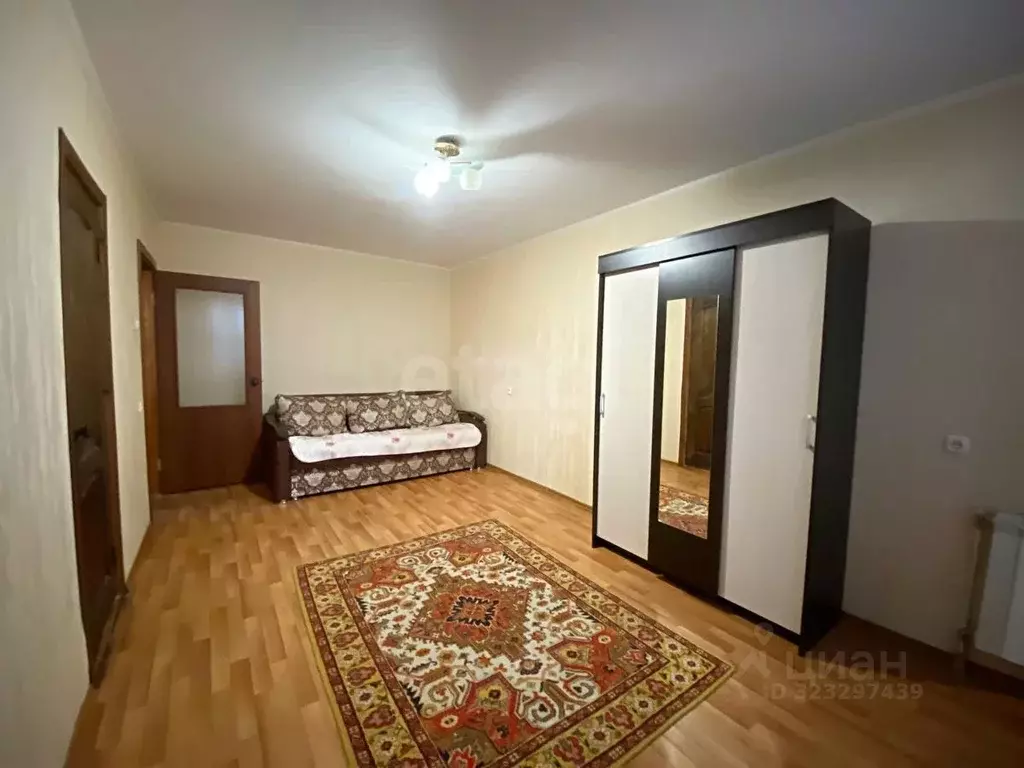 1-к кв. Белгородская область, Белгород Почтовая ул., 62в (34.1 м) - Фото 1