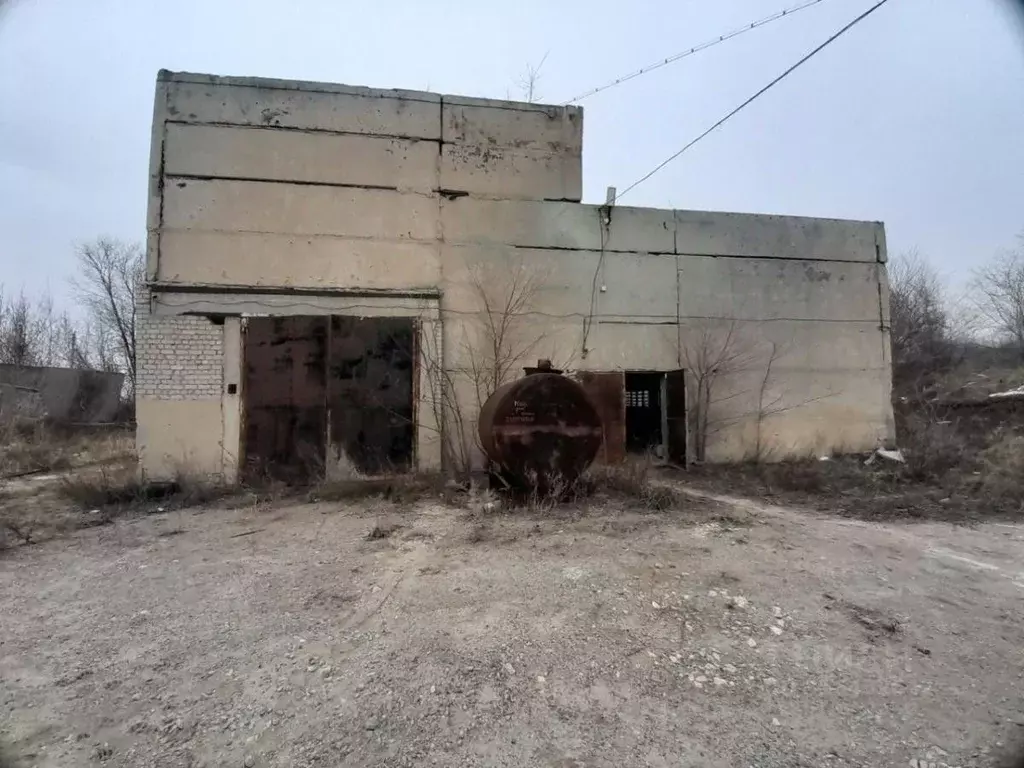 Склад в Саратовская область, Саратов Сокурский тракт, 4с2 (166 м) - Фото 0