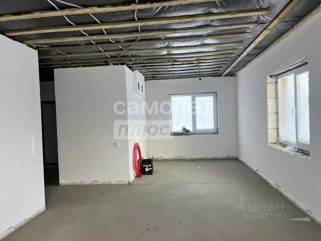 Коттедж в Нижегородская область, Дальнеконстантиновский муниципальный ... - Фото 1