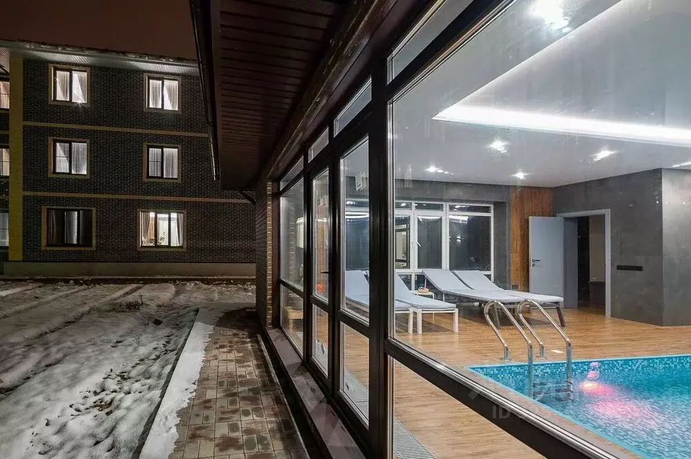 Дом в Москва пос. Внуково, ул. Плотинная, 32 (600 м) - Фото 1