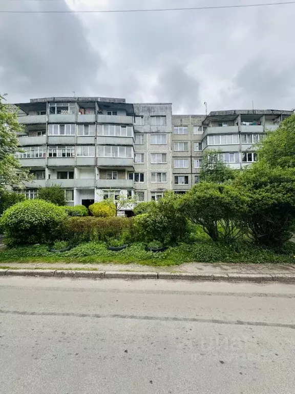 3-к кв. Калининградская область, Калининград Алданская ул., 15 (68.2 ... - Фото 1