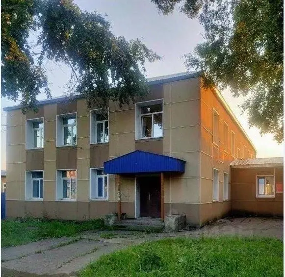 Офис в Сахалинская область, Тымовское пгт ул. Кировская, 63 (80 м) - Фото 1